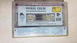 MERAL ÇELİK SEN GÜZELSİN ARKADAŞIM  YUVAMIZI KURAMADIK KAĞIT BASKI AÇILMAMIŞ