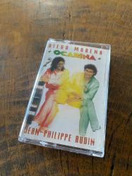 DIEGO MODENA - JEAN PHILIPPE AUDIN - OCARINA - KASET