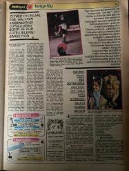 MİLLİYET GAZETESİ TURİZM EKİ (TURKISH NEWSPAPER) - 15 MAYIS 1981 -Prof. Dr. Nevzat Oke-Prof. Dr. Fazıl İnan-Foça-Ege’nin En Sakin Plaj ve Dinlenme Yöresi Foça-Güneş Banyosu Alınmaya Başlandığı Zaman İlk Gün Yarım Saatten Fazla Kalınmamalı-Hamileler Nelere Dikkat Etmeli-Dikili-Ucuz Otelleri ile Orta Gelirli Turistler İçin Elverişli Bir Yöre Dikili-Aklınızda Bulunsun-Neler Alınır-Nasıl Gidilir-Lokantaların Fiyat Listesi-Urla-Çok Eski Bir İl Merkezi Şimdi ise İzmir’in Sayfiyesi Urla-Nebioğlu Tatil Köyü-Aklınızda Bulunsun-Nasıl Gidilir-Foça Zeytin ve Çam Ağaçlarının Süslediği Volkanik Tepeler Arasında-Foça’daki Antik Eserler Çok Az-Foça Tatil Köyü-Zeybek Oyunları Ege Halkının Kahramanlık Duygularını Beden ve Ruh Güzelliklerini Simgeliyor-Zeybek Oyunları ve Havaları-Bengi Oyunu-Zeybek Giysisi-Ege’deki Pilav Bile Zeytinyağla Yapılıyor-Her Türlü Bitki Sofranıza Salata Olarak Geliyor-Bağ Bozumu-Üzüm ve İnciri ile Ünlü Bir Yurt Köşesi Ege