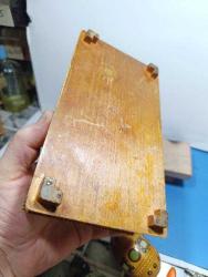 ÇY11-----EL YAPIMI AHŞAP KUTU