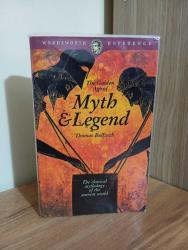 Golden Age of Myth & Legend (Wordsworth Collection) Paperback