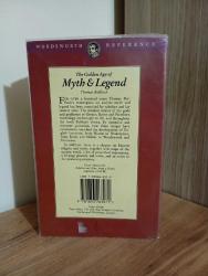 Golden Age of Myth & Legend (Wordsworth Collection) Paperback