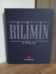 BİLİMİN YOLU - KOÇ ÜNİVERSİTESİ 25. Yıl Özel Kitabı