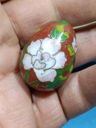 K56---KÜÇÜK BOY ÇİN ÜRETİMİ EMAYE YUMURTA