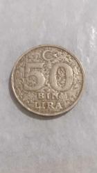 2000  TÜRKİYE  50 BİN  LİRA