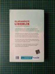 Olağanüstü Liderlik : Şirketlerde Büyük İşler Başarmak