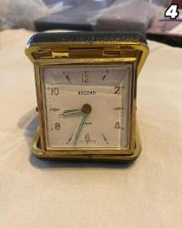 Record Rubis Alman Kurmalı Saat Antika