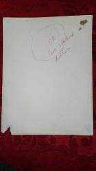 YEŞİLÇAM'IN YILDIZI HÜLYA KOÇYİĞİT'İN ORİJİNAL BÜYÜK BOY FOTOĞRAFI  - 24 x 18 cm EBADINDA - HÜLYA KOÇYİĞİT ŞIK ELBİSESİYLE PENCERENİN YANINDA AYAKTA POZ VERİRKEN ÇEKİLMİŞ BİR KARE. 1960'LAR