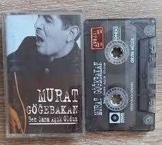 MURAT GÖĞEBAKAN BEN SANA AŞIK OLDUM CAM BASKI