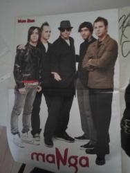 BLUE JEAN MANGA MİCHAEL JACKSON KATY PERRY ORJİNAL DEV POSTER2