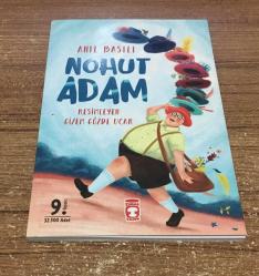NOHUT ADAM 9.BASKI