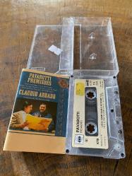 PAVAROTTI - PREMIERES - KASET