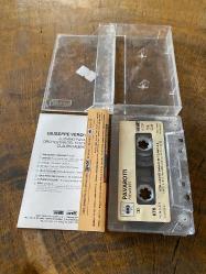 PAVAROTTI - PREMIERES - KASET