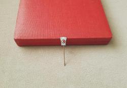 ESKİ - TÜRKİYE BASKETBOL FEDERASYONU ROZETİ - MADALYA ( SICAK MİNELİ MODEL ) C3138