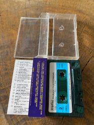 RICHARD CLAYDERMAN - CHANSONS D' AMOUR - KASET