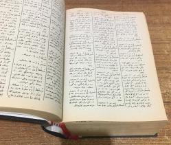 KAMUS-I TÜRKİ 1.2.CİLTLER ( TEK KİTAPTA )