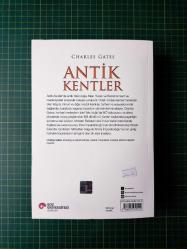 ANTİK KENTLER Antik Yakındoğu, Mısır, Yunan ve Roma'da Kentsel Yaşamın Arkeolojisi