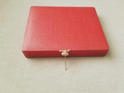 ESKİ - JAT - YUGOSLAVYA ULUSAL HAVA YOLLARI PİLOT ROZETİ - MADALYA C3152