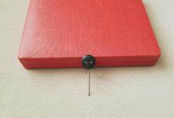 ESKİ - PTT ROZETİ - MADALYA C3153