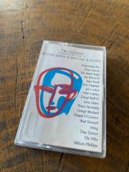 ELTON JOHN & BERNIE TAUPIN - TWO ROOMS CELEBRATING THE SONGS OF - KASET
