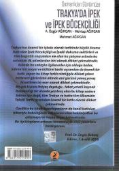 Osmanlı'dan Günümüze Trakya'da İpek ve İpek Böcekçiliği
