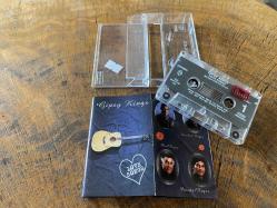 GIPSY KINGS - LOVE SONGS - KASET