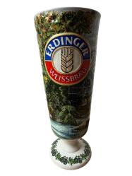 TANKART 1993 Nostaljik Büyük Boy Alman Bira Bardağı