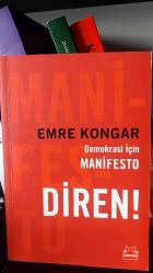 DEMOKRASİ İÇİN MANİFESTO DİREN
