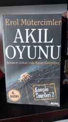 AKIL OYUNU - Erol Mütercimler