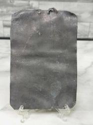 Nadir Muazzam Osmanlı Kurşun Tılsım Muska