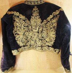 AnTiKa OSMANLI SIRMALI CEPKEN-CEKET...