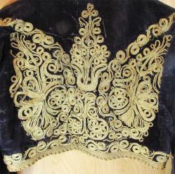 AnTiKa OSMANLI SIRMALI CEPKEN-CEKET...