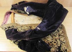 AnTiKa OSMANLI SIRMALI CEPKEN-CEKET...