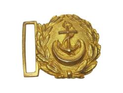 OSMANLI DENİZCİ PAŞA KEMER TOKASI