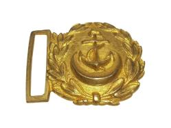 OSMANLI DENİZCİ PAŞA KEMER TOKASI