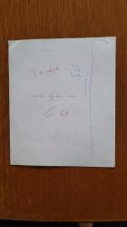 YEŞİLÇAM'IN YILDIZI HÜLYA KOÇYİĞİT'İN ORİJİNAL AJANS-BASIN FOTOĞRAFI - 15 x 13 cm EBADINDA