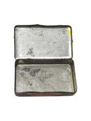 TC İNHİSARLAR İDARESİ PİPO TÜTÜNÜ KUTUSU