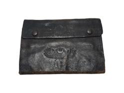 OSMANLICA YAZILI CÜZDAN