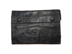 OSMANLICA YAZILI CÜZDAN