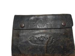 OSMANLICA YAZILI CÜZDAN