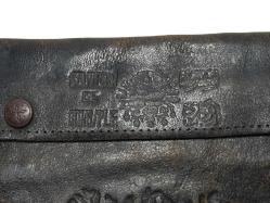 OSMANLICA YAZILI CÜZDAN