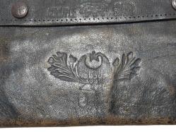 OSMANLICA YAZILI CÜZDAN