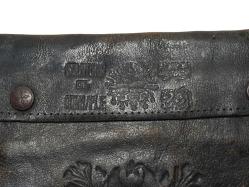 OSMANLICA YAZILI CÜZDAN