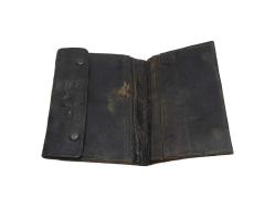 OSMANLICA YAZILI CÜZDAN