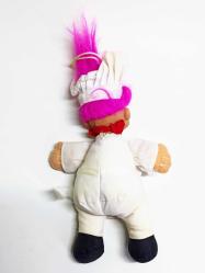 Vintage Chef Troll Şef Ahçı Bebek