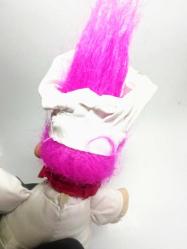 Vintage Chef Troll Şef Ahçı Bebek