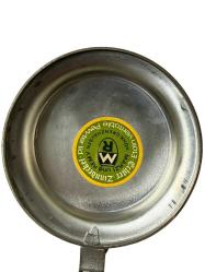 1972 Yapımı Zin Kapaklı Antik Disk Atan Atlet Tasfirli TANKART Alman Bira Bardağı