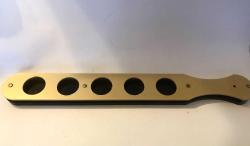 Olmeca Tequila shot tepsisi