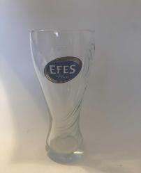 Efes pilsen bira bardağı 50 cl