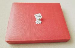 KİDS LAUGHTER 1996. ROSE PARADE ROZETİ - MADALYA C3170